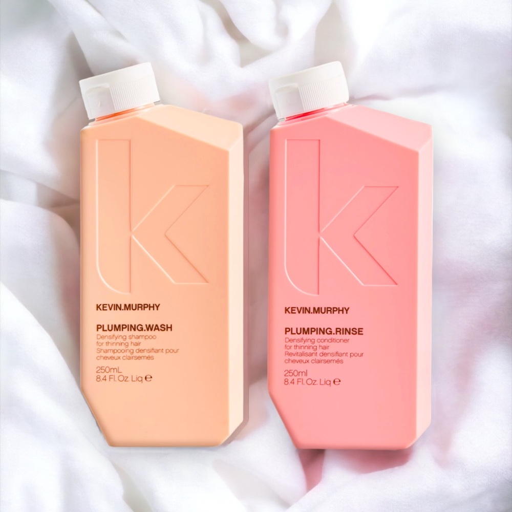Kevin Murphy Plumping Wash And Rinse Duo
